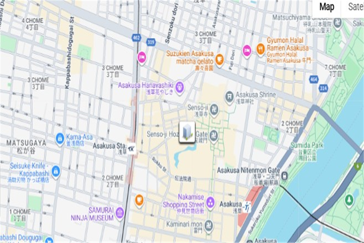 Location